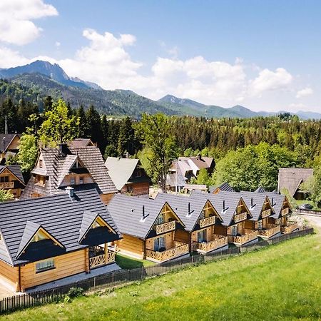 Osada Chlabowka Zakopane & Spa Ngoại thất bức ảnh