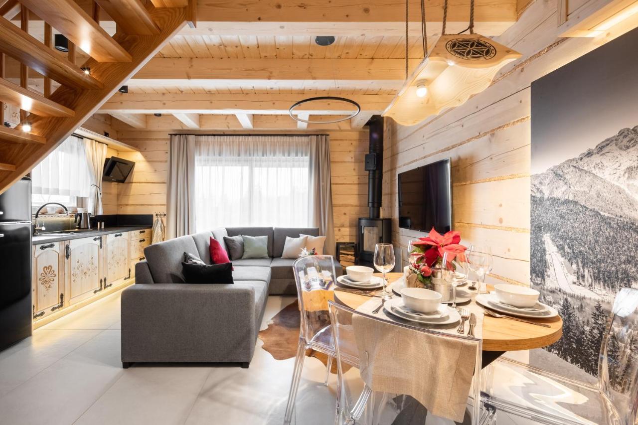 Osada Chlabowka Zakopane & Spa Ngoại thất bức ảnh