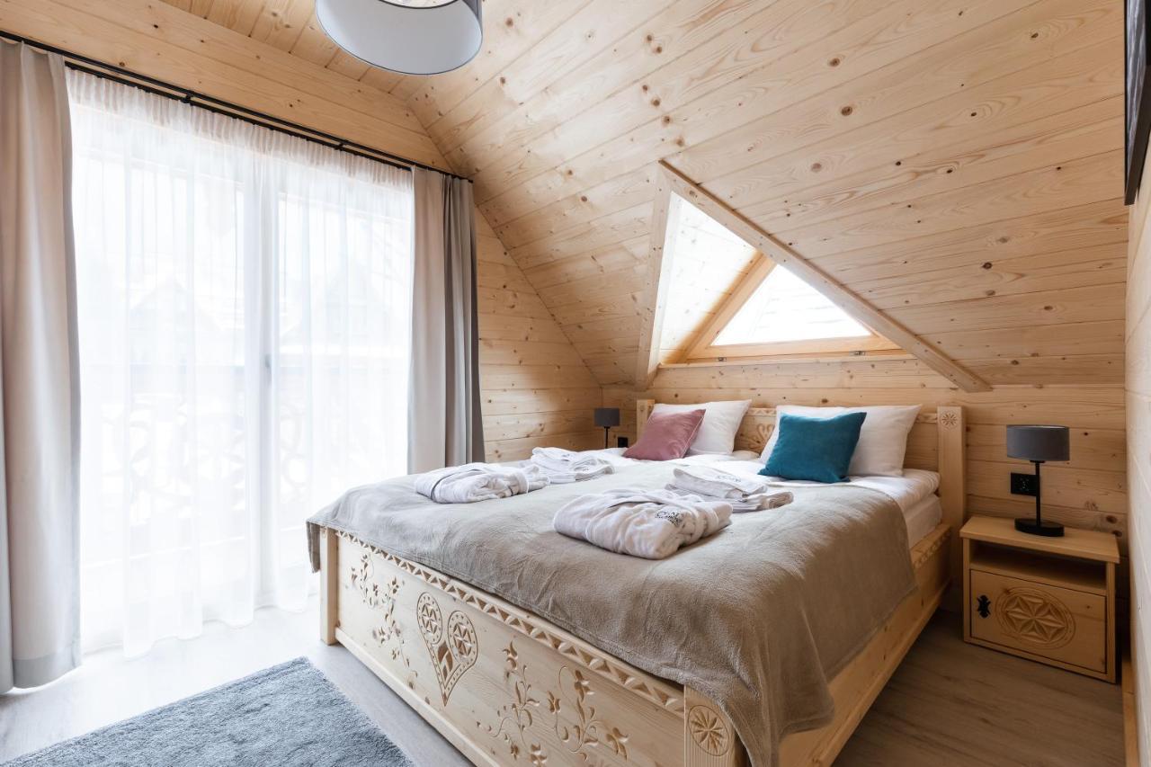 Osada Chlabowka Zakopane & Spa Ngoại thất bức ảnh