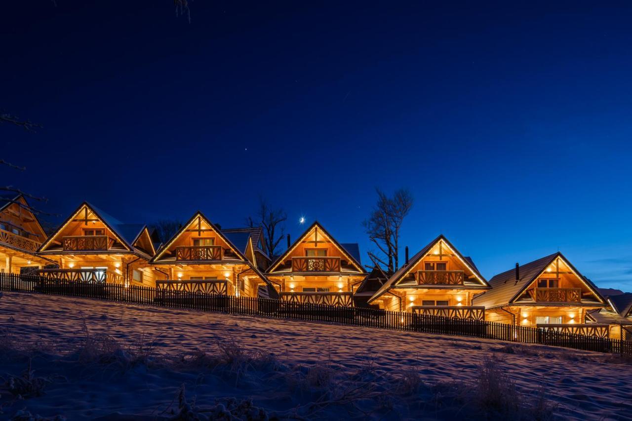 Osada Chlabowka Zakopane & Spa Ngoại thất bức ảnh