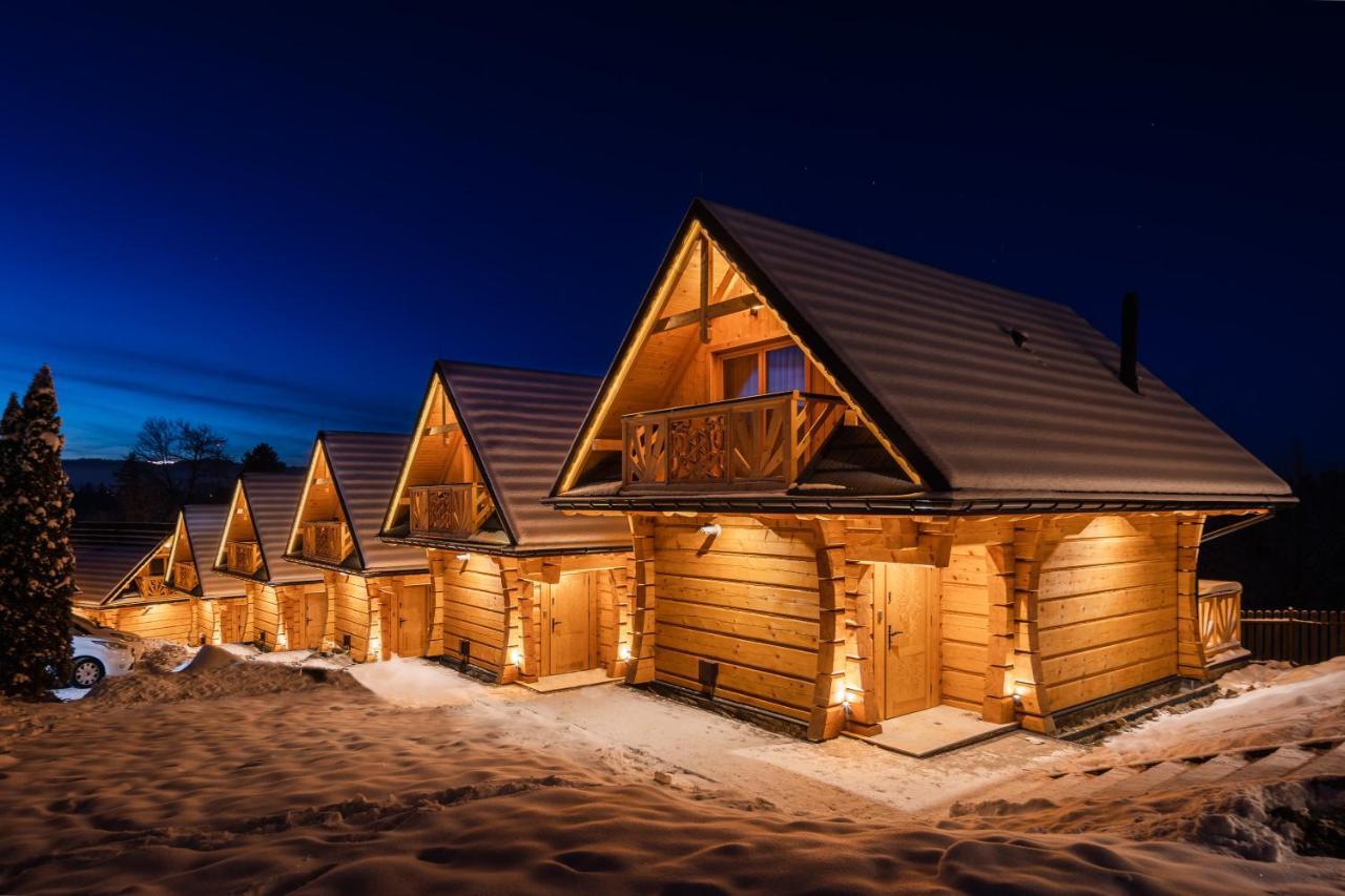 Osada Chlabowka Zakopane & Spa Ngoại thất bức ảnh