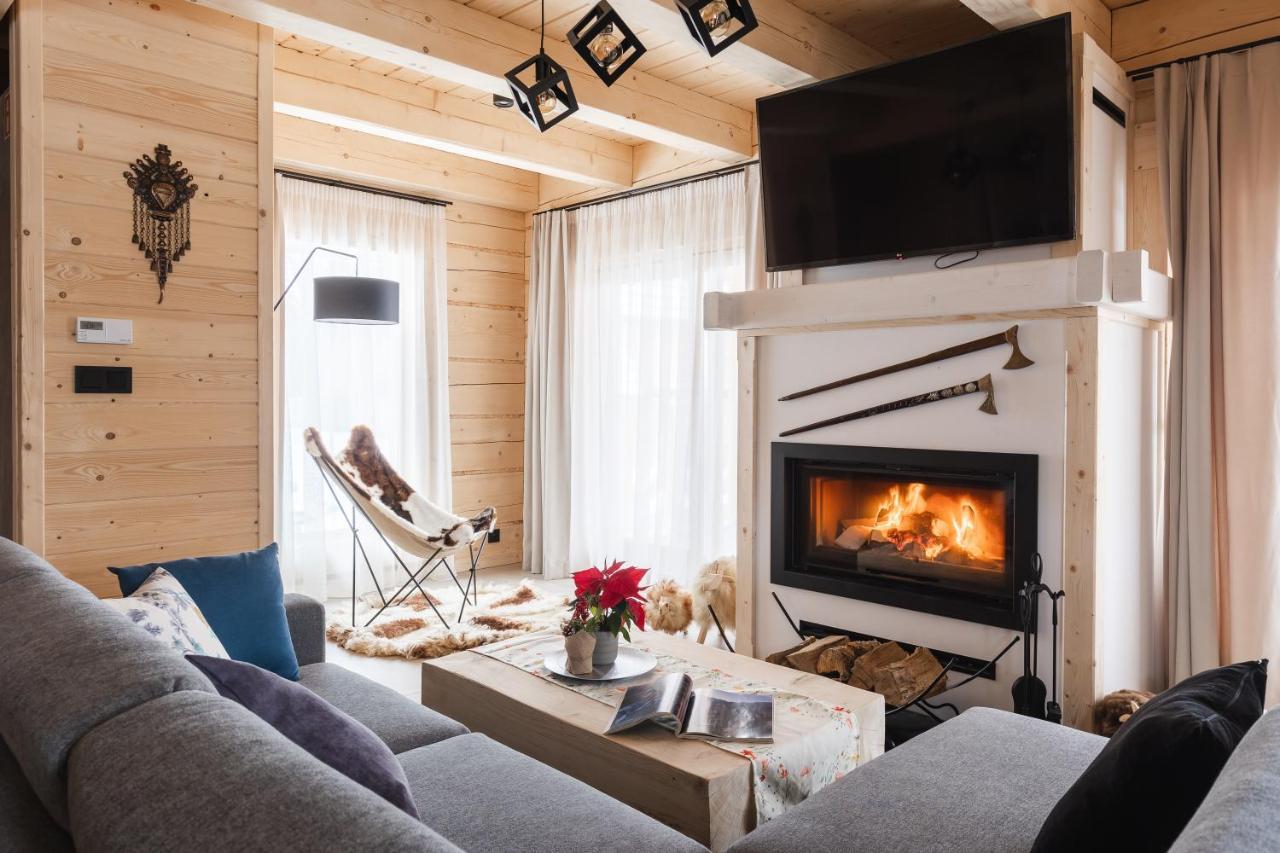Osada Chlabowka Zakopane & Spa Ngoại thất bức ảnh