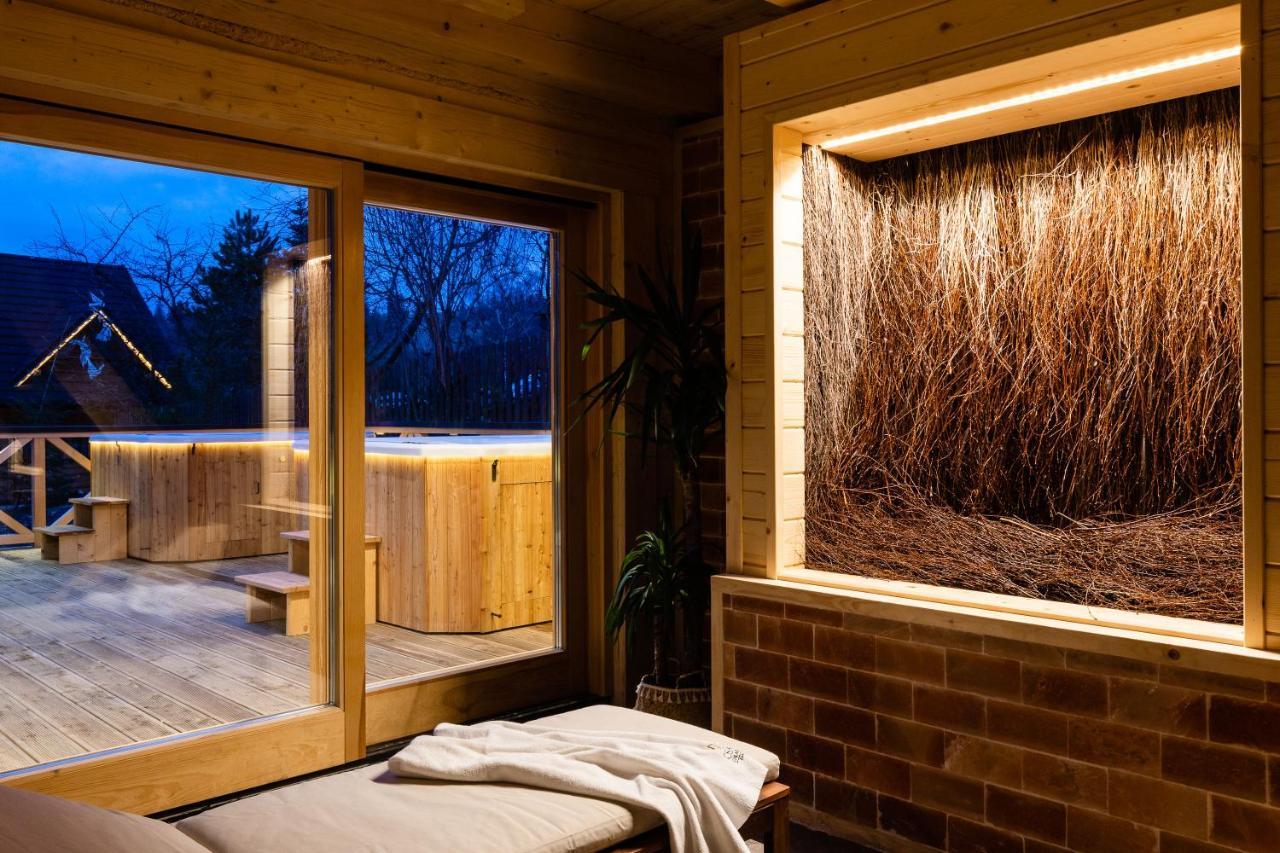 Osada Chlabowka Zakopane & Spa Ngoại thất bức ảnh