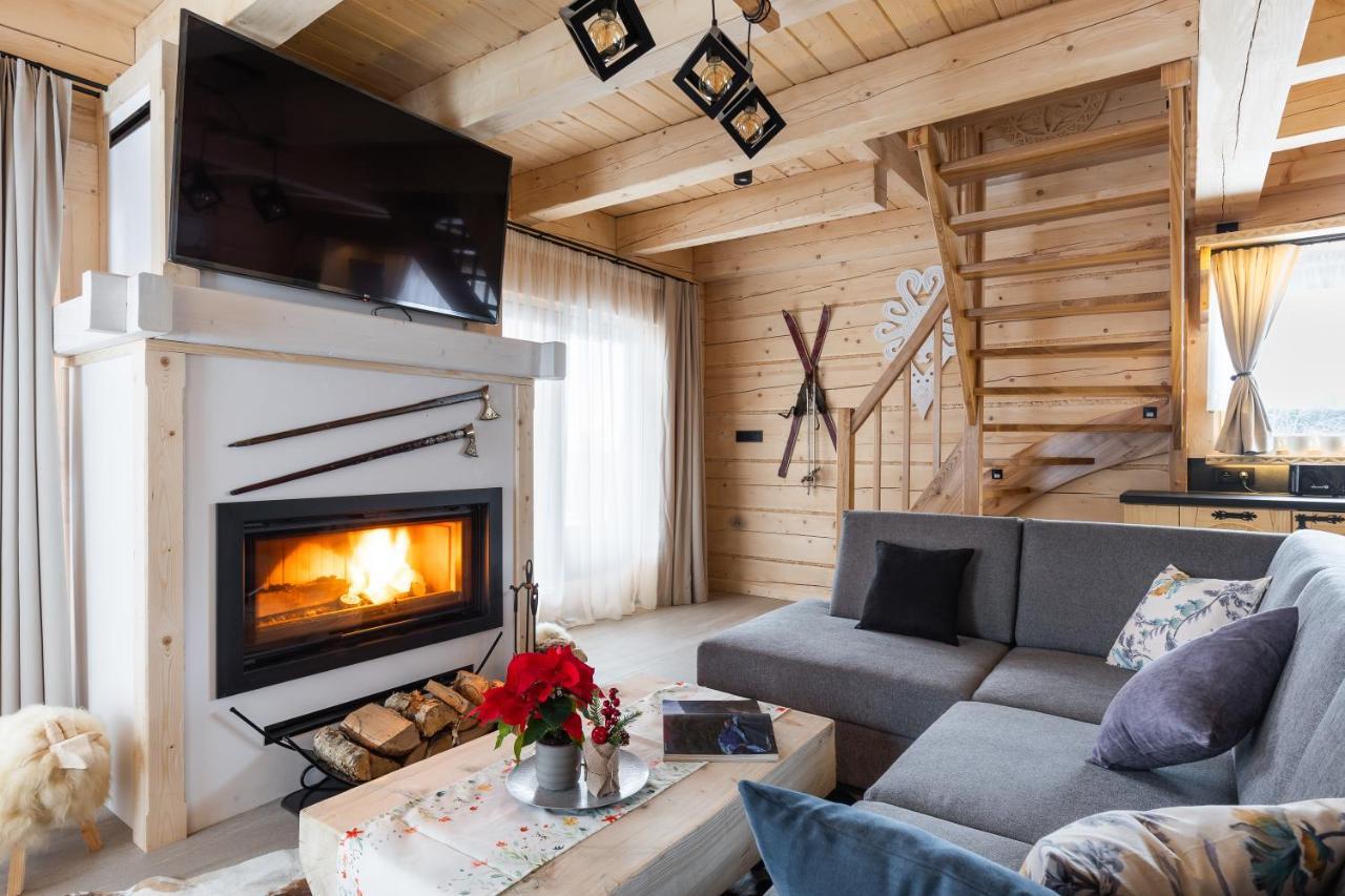 Osada Chlabowka Zakopane & Spa Ngoại thất bức ảnh