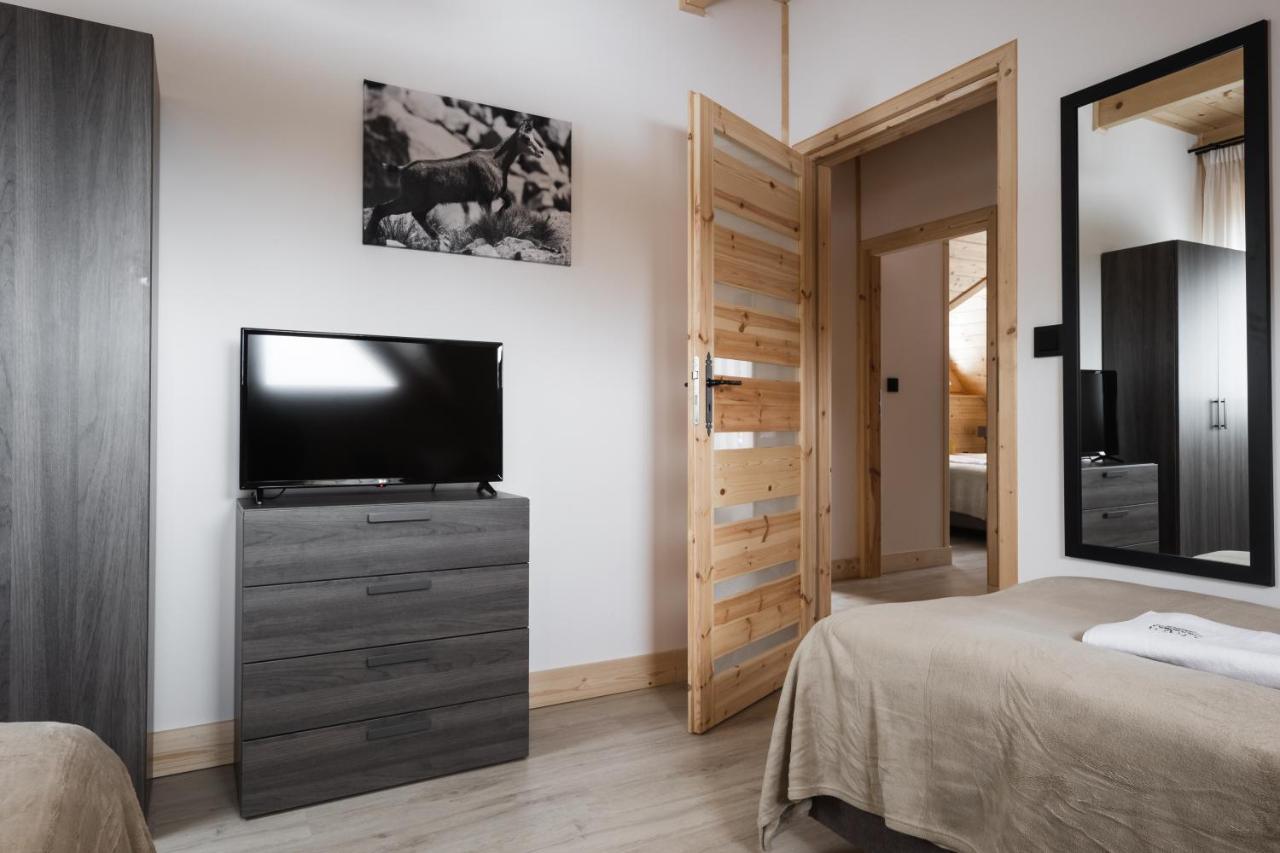 Osada Chlabowka Zakopane & Spa Ngoại thất bức ảnh