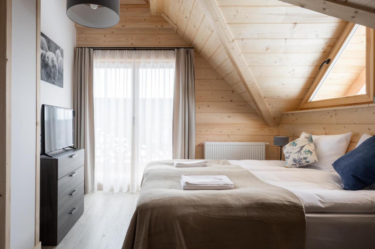 Osada Chlabowka Zakopane & Spa Ngoại thất bức ảnh