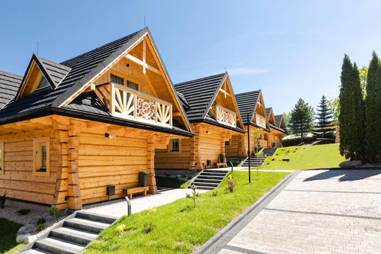 Osada Chlabowka Zakopane & Spa Ngoại thất bức ảnh