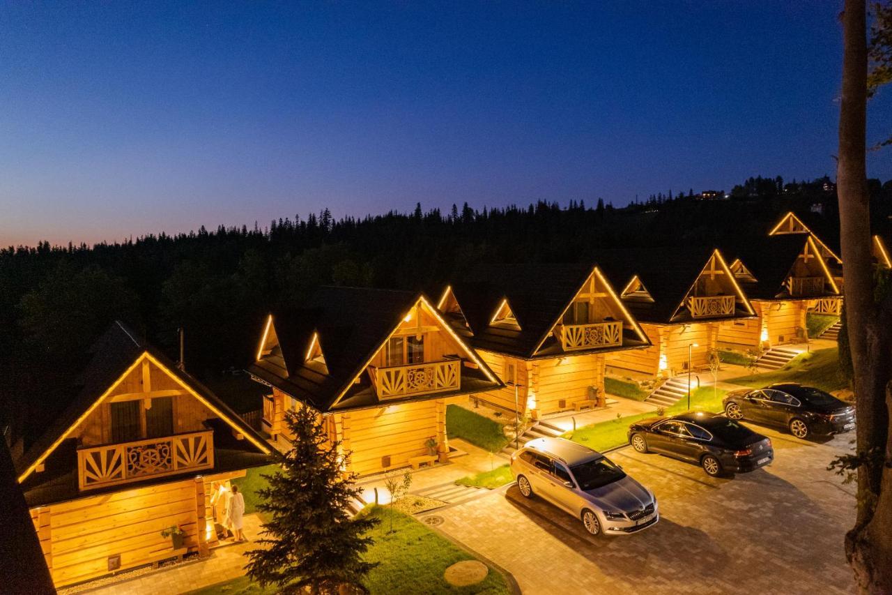 Osada Chlabowka Zakopane & Spa Ngoại thất bức ảnh