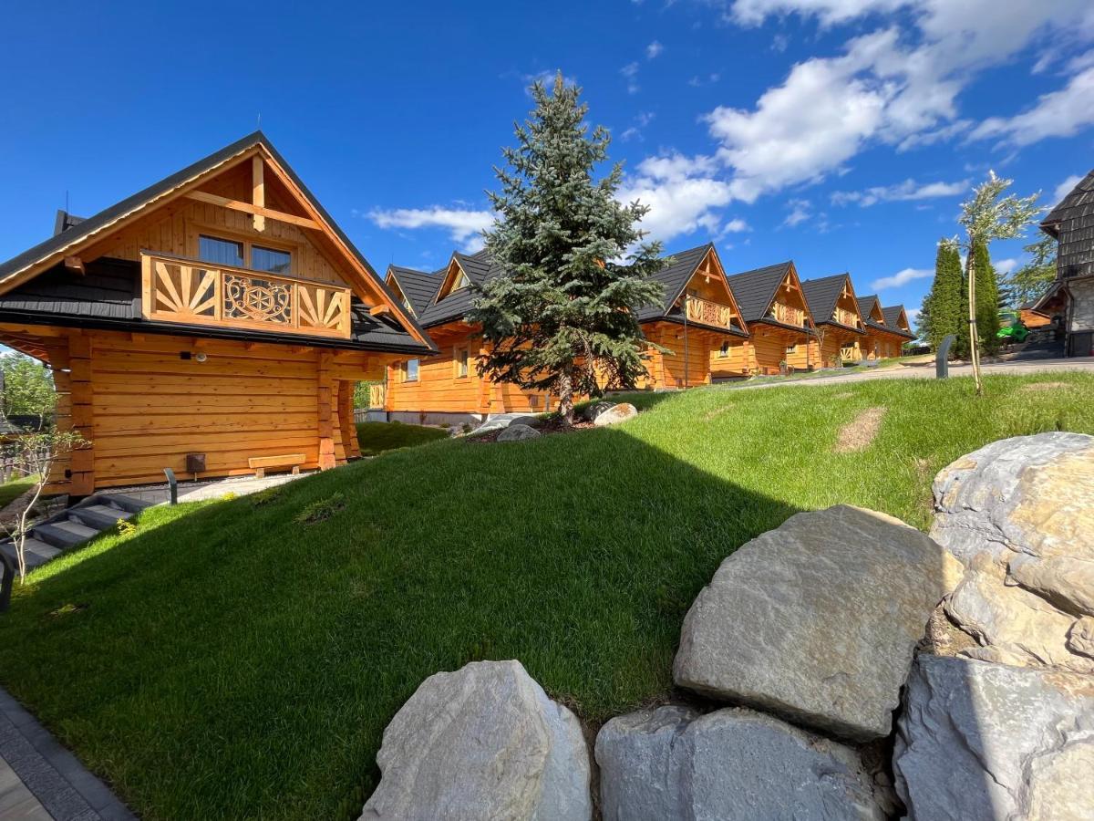 Osada Chlabowka Zakopane & Spa Ngoại thất bức ảnh