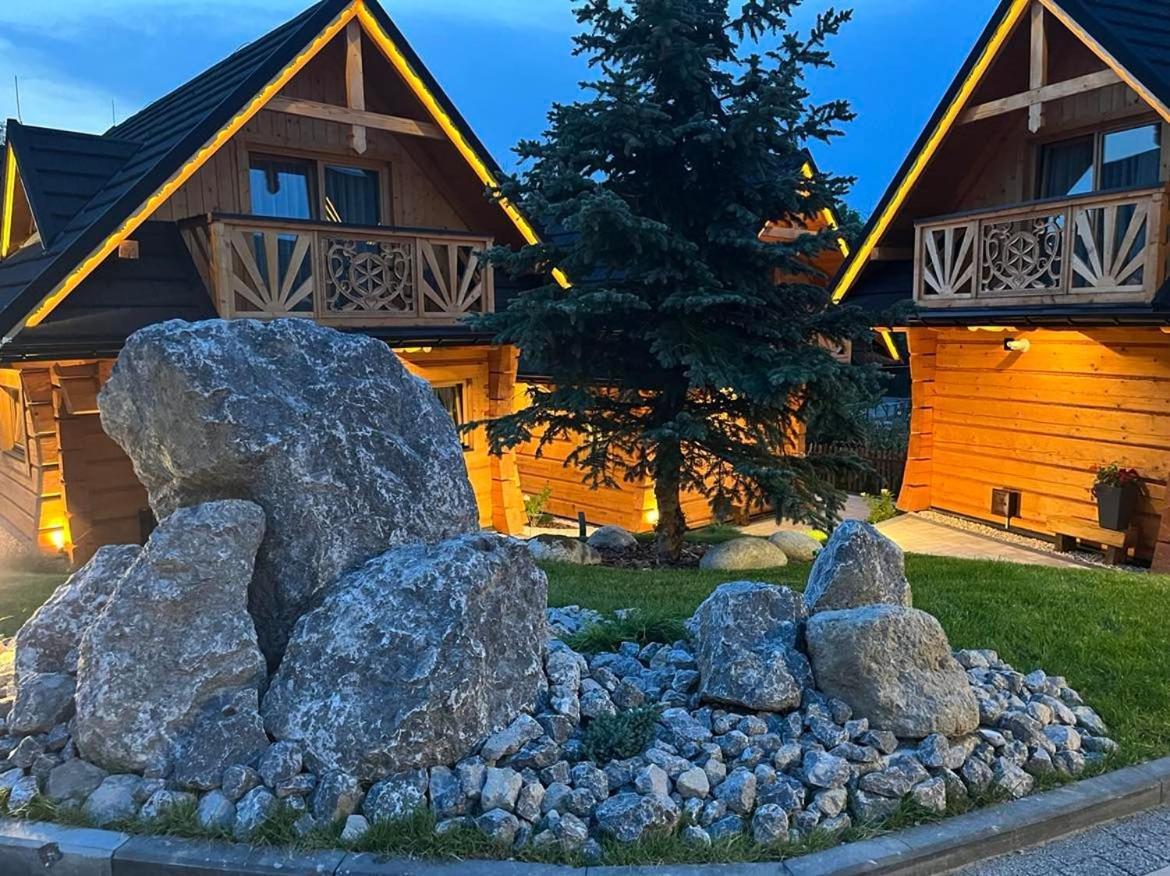 Osada Chlabowka Zakopane & Spa Ngoại thất bức ảnh