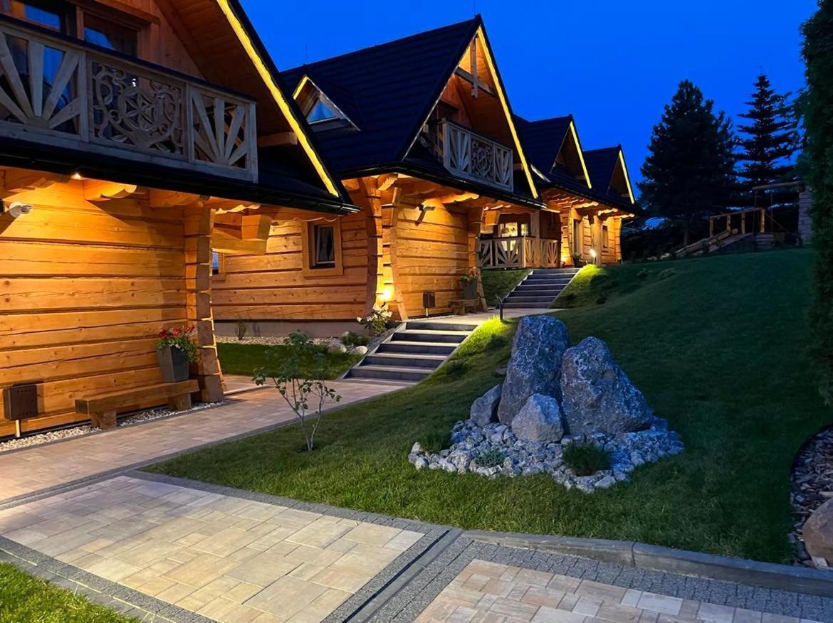 Osada Chlabowka Zakopane & Spa Ngoại thất bức ảnh