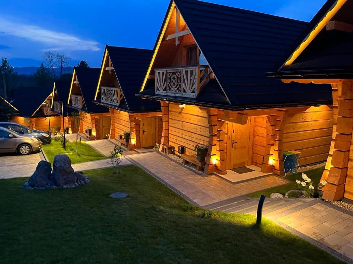 Osada Chlabowka Zakopane & Spa Ngoại thất bức ảnh
